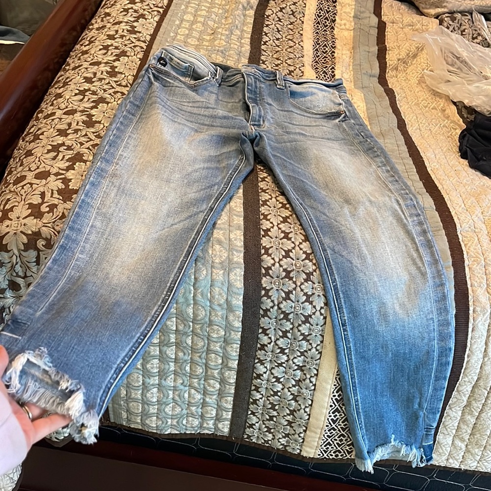 KanCan blue jeans
